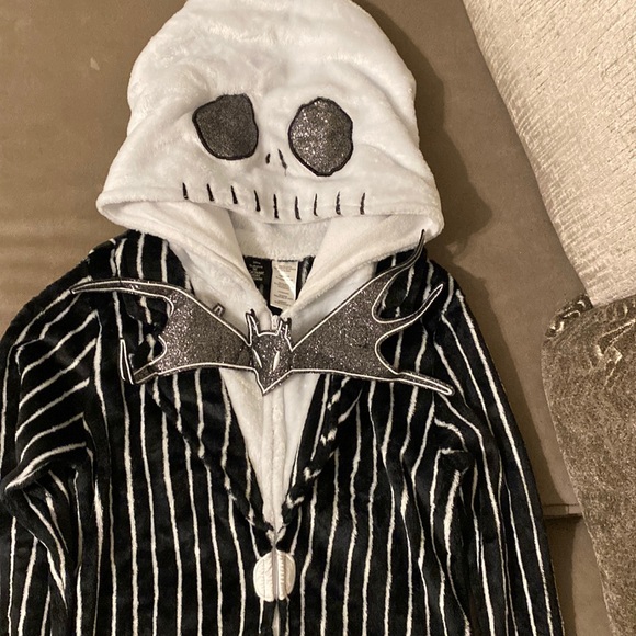 Intimates & Sleepwear Disney The Nightmare Before Christmas Onesie